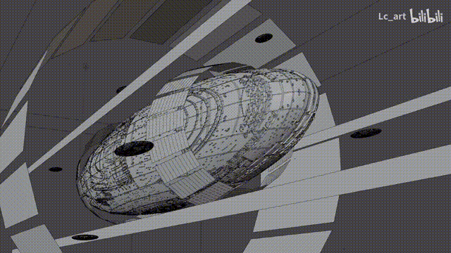 白膜vs渲染合集【工程文件已发放】 00_00_00-00_01_16~2.gif