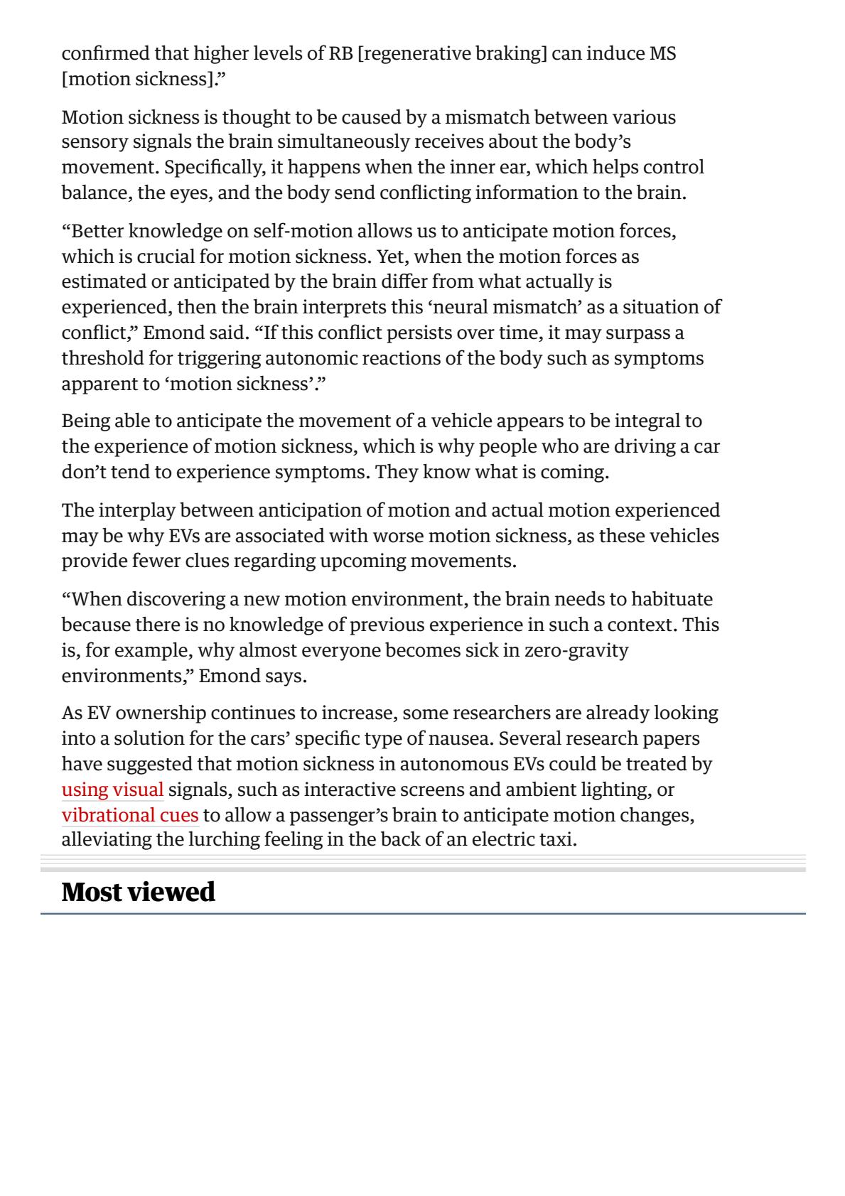Do electric vehicles make people more carsick_ _ Technology _ The Guardian(4).jpeg