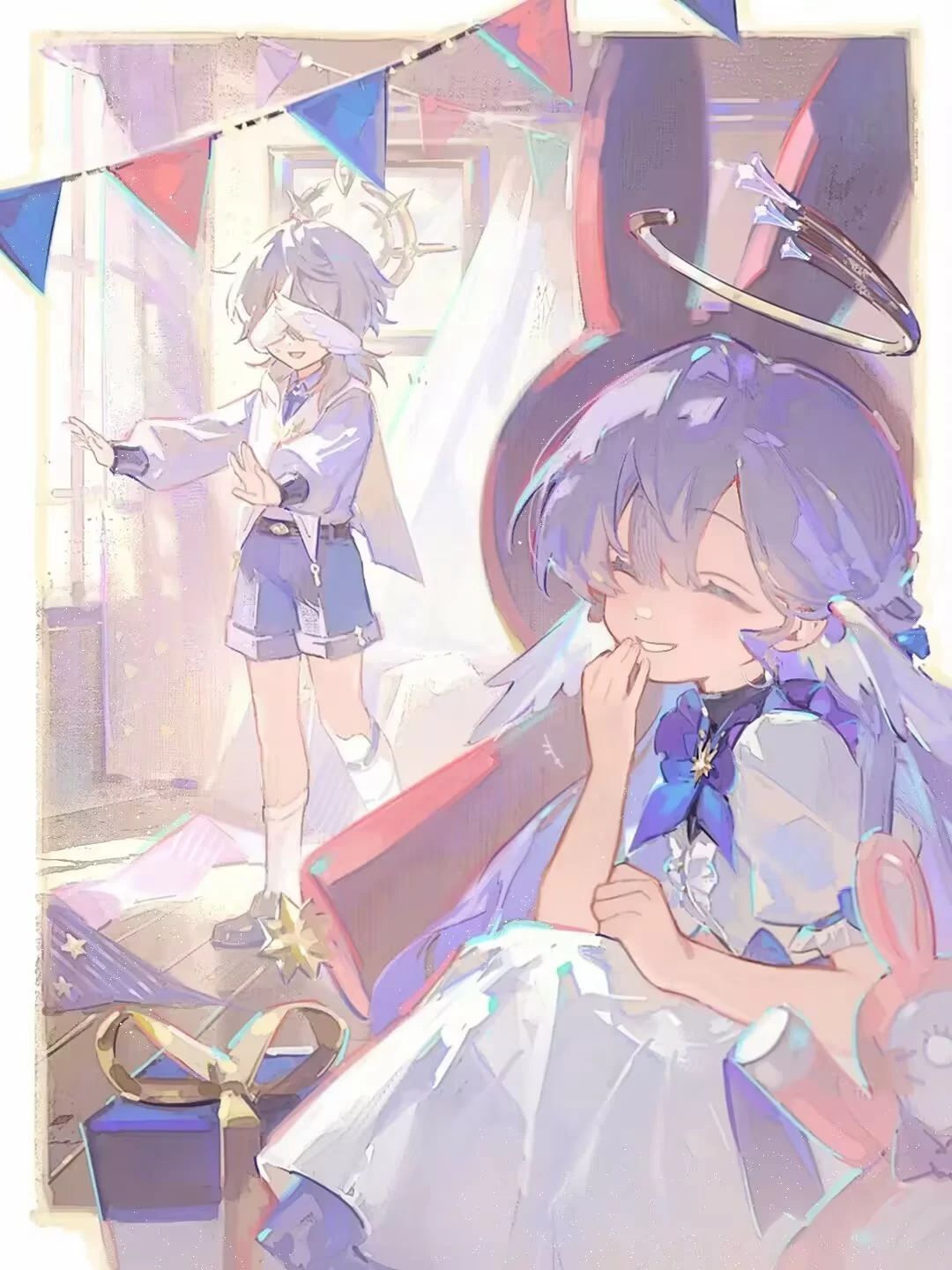崩坏·星穹铁道 匹诺康尼 橡木家系 ［CQ］ 星期日&知更鸟 (5).jpg